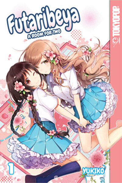 TOKYOPOP Futaribeya Manga Volumul 1 (Engleză)