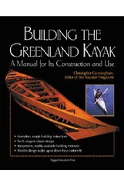 International Marine Publishing Construirea caiacului Groenlandei: un manual ...