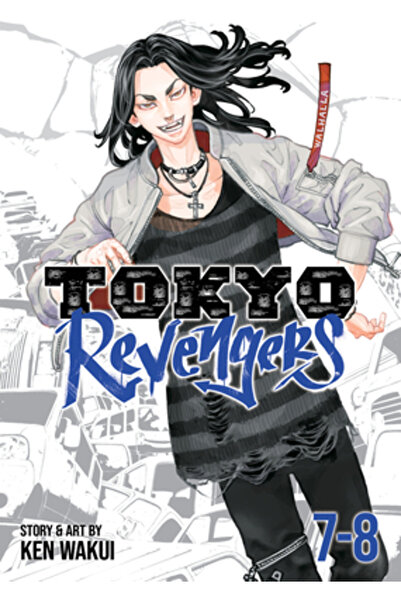 Seven Seas Pr Tokyo Revengers (Omnibus) Vol. 7-8