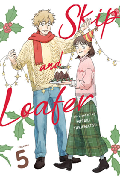 Seven Seas Pr Skip and Loafer Vol. 5