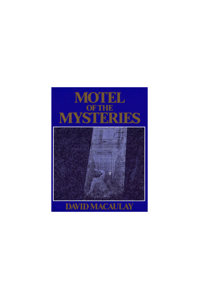 Graphia Books Motelul Misterelor