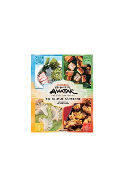 Insight Ed Avatar: Cartea de bucate The Last Airbender: Rețete oficiale din c...