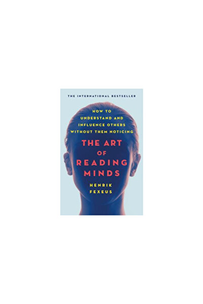 St Martins Pr Arta de a citi gândurile: Cum să-i înțelegi și să-i influențezi...