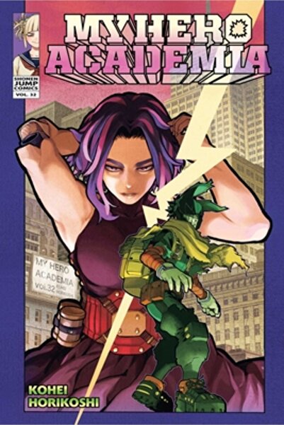 Viz LLC My Hero Academia, Vol. 32: Volume 32