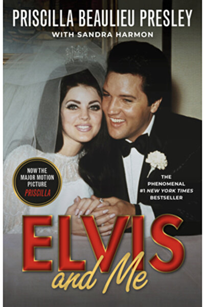 Berkley Books Elvis și cu mine: Povestea adevărată a iubirii dintre Priscilla...