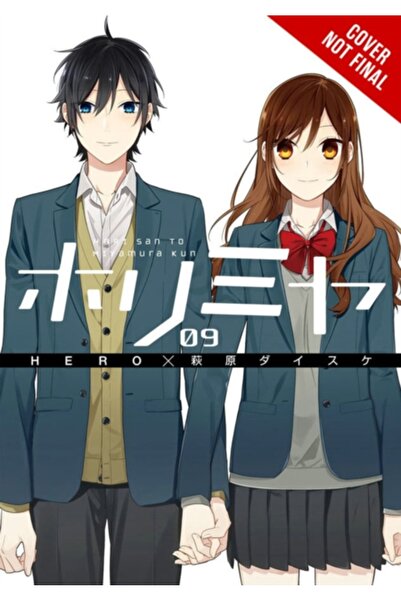 Yen Pr Horimiya, Vol. 9
