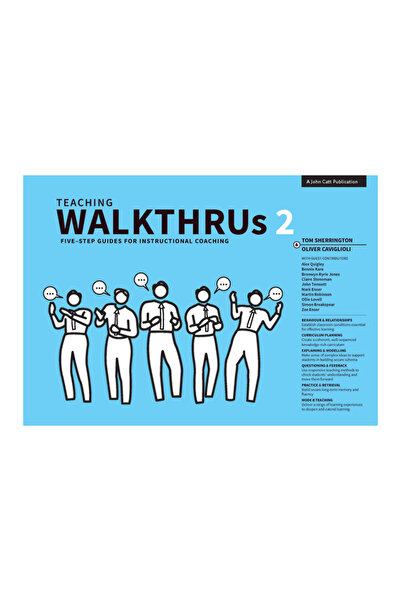 John Catt Educ Ghiduri de instruire în cinci pași 2: Instruire instrucțională