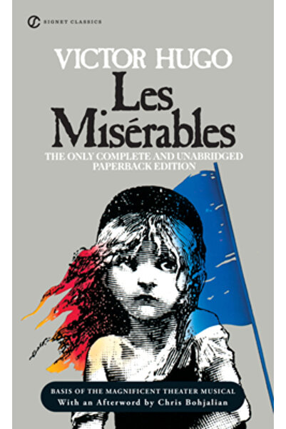 SIGNET CLASSICS Les Miserables