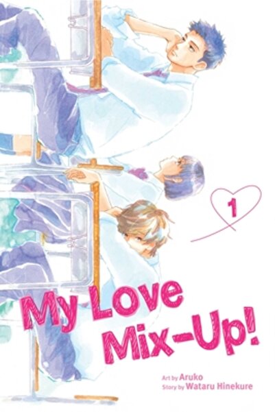 Viz LLC My Love Mix-Up!, Vol. 1