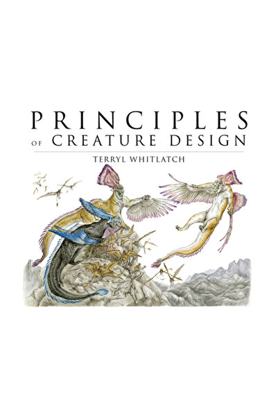 Aladdin Paperbacks Principles of Creature Design: Creating Imaginary Animals