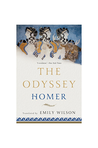 W W Norton & Co Inc Odiseea