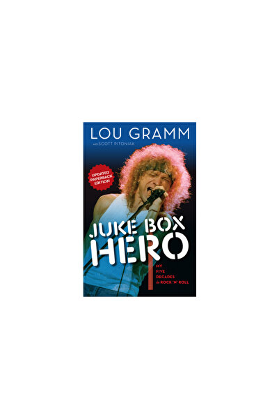 Triumph Books Juke Box Hero: Cele cinci decenii ale mele în rock 'n' roll