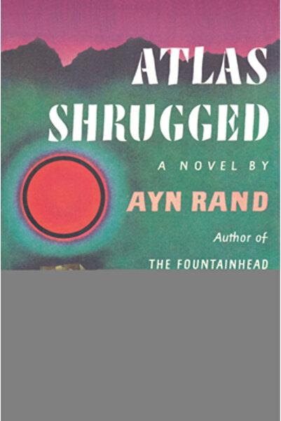 DUTTON BOOKS Atlas Shrugged