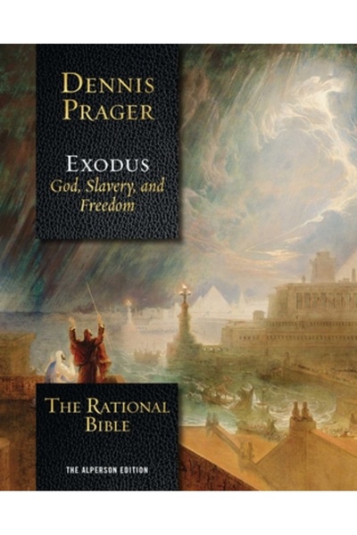 Regnery Pub Inc The Rational Bible: Exodus