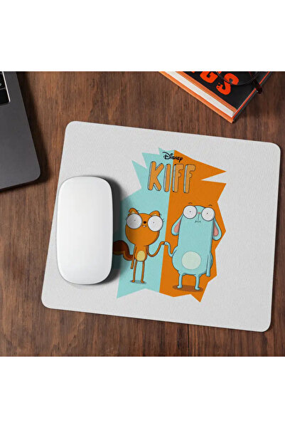 OEM Mousepad Kiff Barry Friends Iepuras