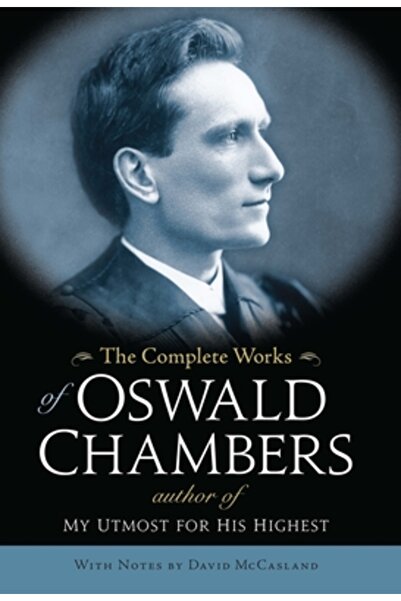 Yearling Operele complete ale lui Oswald Chambers