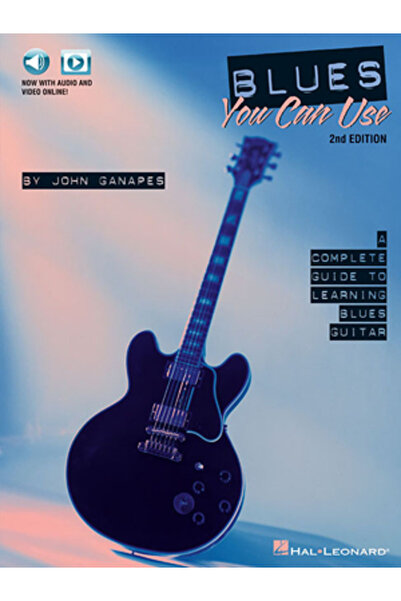 Kessinger Pub Llc Blues pe care îl poți folosi: Un ghid complet pentru a învă...