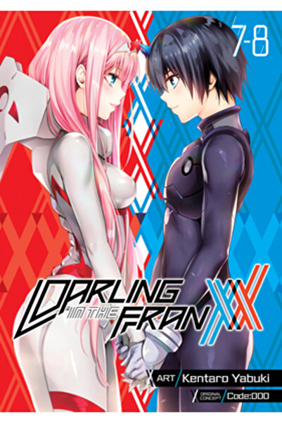 Ghost Ship Dragă în Franxx Vol. 7-8