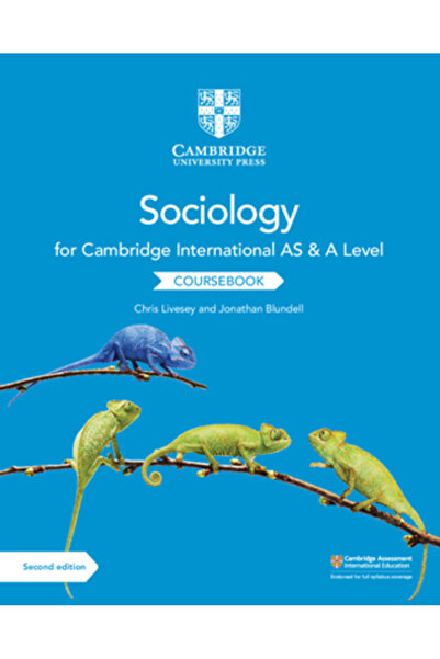 Cambridge Univ Pr Manual de sociologie Cambridge International pentru nivelur...