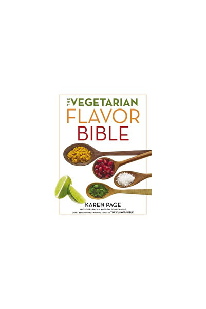 Little Brown & Co Inc Biblia aromelor vegetariene: Ghidul esențial pentru cre...