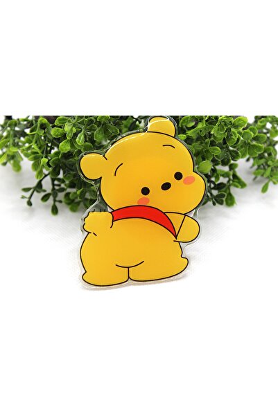 Tezcan Aksesuar Büyük Model Popsocket Telefon Tutucular