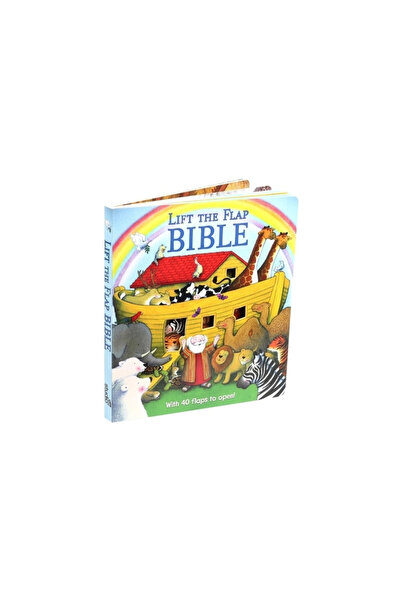 Readers Digest Childrens Lift the Flap Bible
