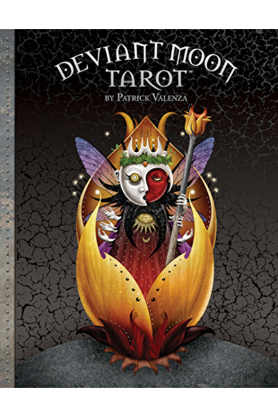 Ballantine Books Cartea de Tarot Deviant Moon