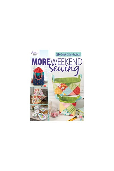 Annies Attic Llc Mai multe cusături de weekend