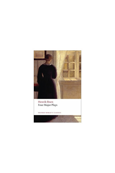 Oxford University Press, USA Patru piese majore: Casă de păpuși/Fantome/Hedda...