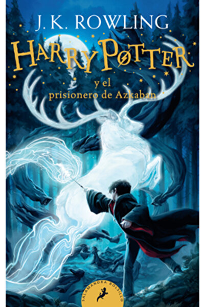 B De Books Harry Potter și prizonierul din Azkaban (Harry Potter 3) / Harry P...