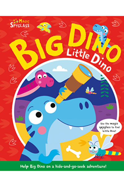 Imagine That Marele Dinozaur Micul Dinozaur