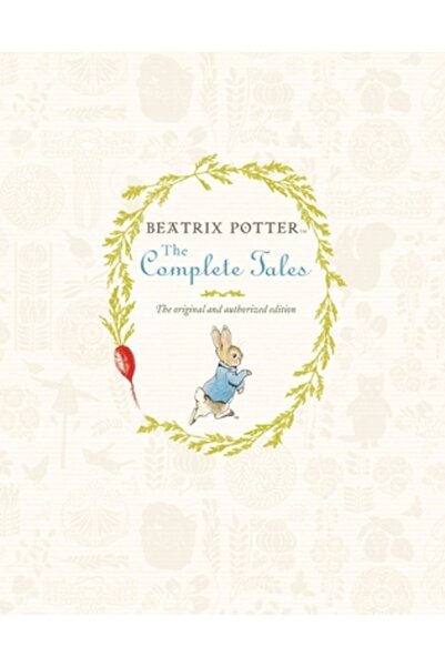 Frederick Warne And Company Beatrix Potter: The Complete Tales