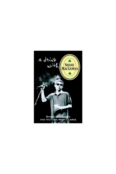 Grove Press O băutură cu Shane Macgowan