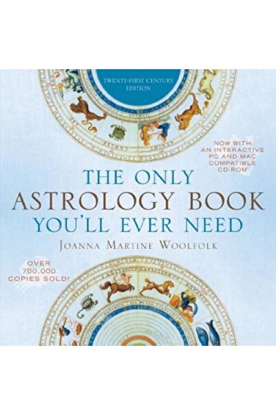 Univ Of Michigan Pr Singura carte de astrologie de care vei avea vreodată nevoie