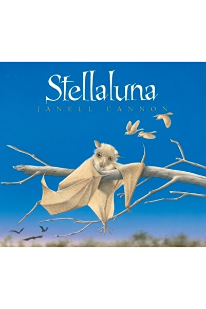 Red Wagon Books Stellaluna