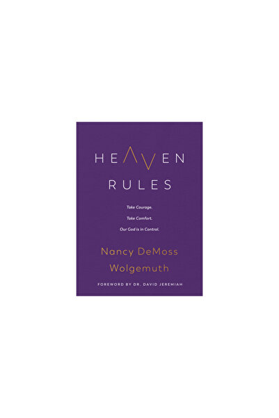 Moody Publ Cerul stăpânește: Ai curaj. Caută mângâiere. Dumnezeul nostru deți...