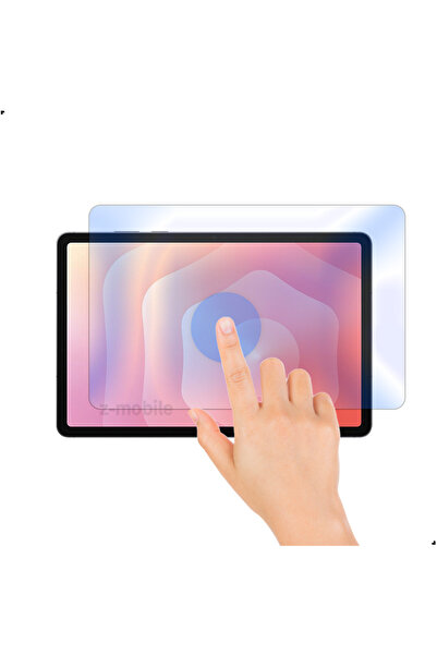 ZMOBILE Galaxy Tab S11 Ekran Koruyucu 11 inç SM-X730 uyumlu Nano Esnek Kırılmaz Ekran Koruyucu
