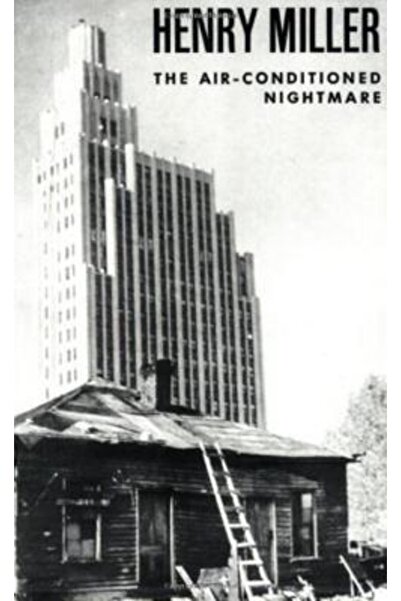 New Directions Publishing Corporation Coșmarul cu aer condiționat