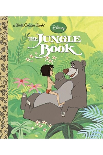Random House Disney Cartea Junglei (Disney Cartea Junglei)