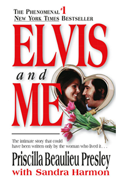 BERKLEY Elvis and Me