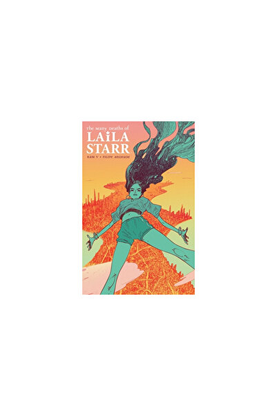 Boom Studios The Many Deaths of Laila Starr