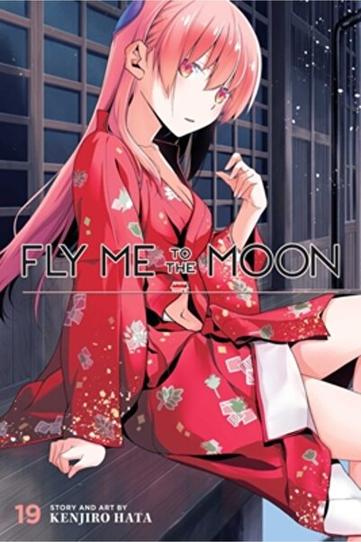 Viz LLC Fly Me to the Moon, Vol. 19