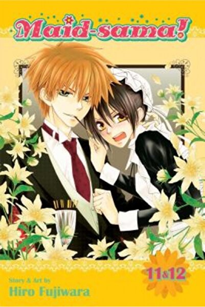 Kessinger Pub Llc Maid-Sama! (Ediție 2 în 1), Vol. 6: Include Vol. 11 și 12