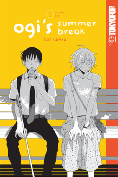 Love X Love Ogi's Summer Break, Volume 1: Volume 1