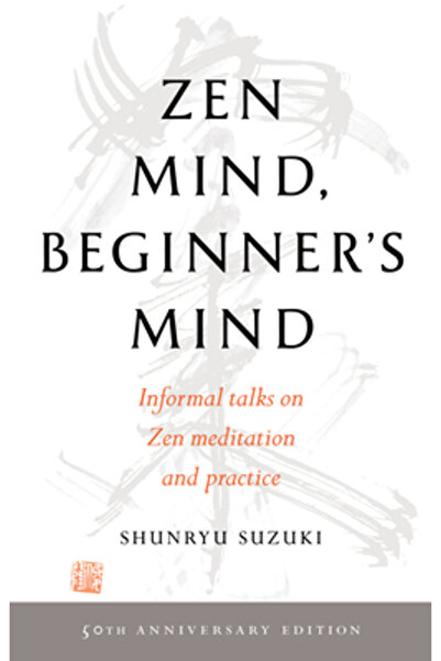 Shambhala Minte Zen, Minte de Începător: Ediție Aniversară de 50 de Ani