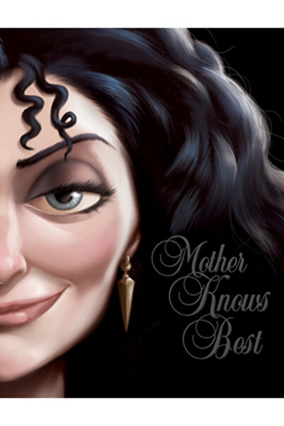 Disney Pr Mama știe cel mai bine: Povestea bătrânei vrăjitoare