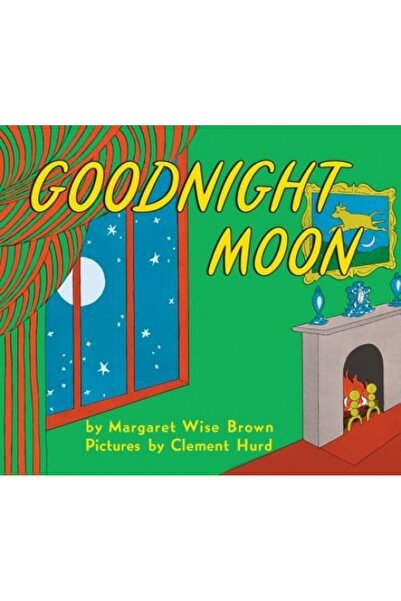 Harper Festival Goodnight Moon Padded Board Book