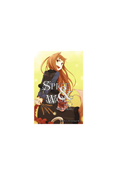 Yen Pr Spice and Wolf, Vol. 7