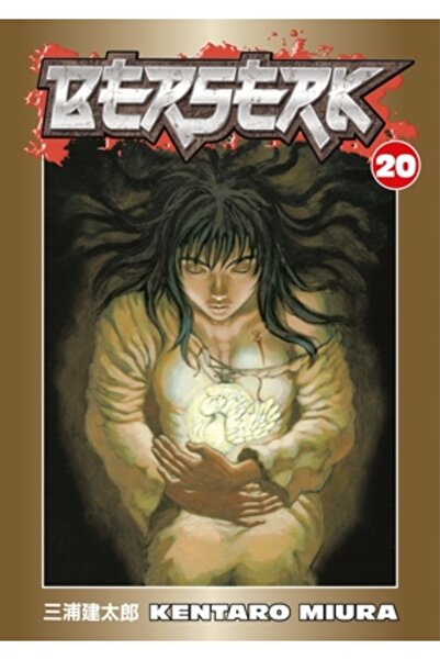 Dark Horse Comics Berserk: Volumul 20