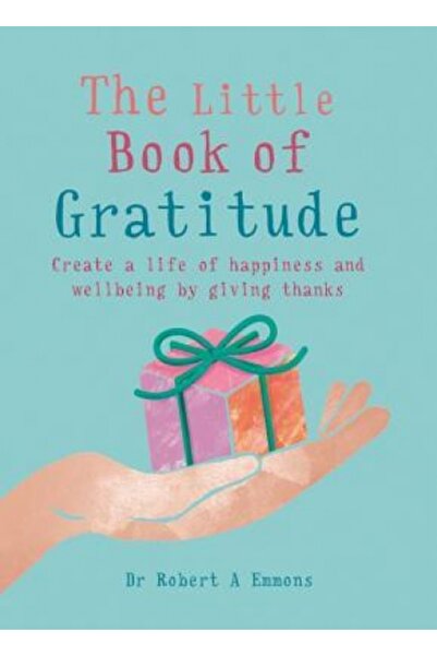 Gaia Books Mica carte a recunoștinței: Creează o viață fericită și bunăstare ...